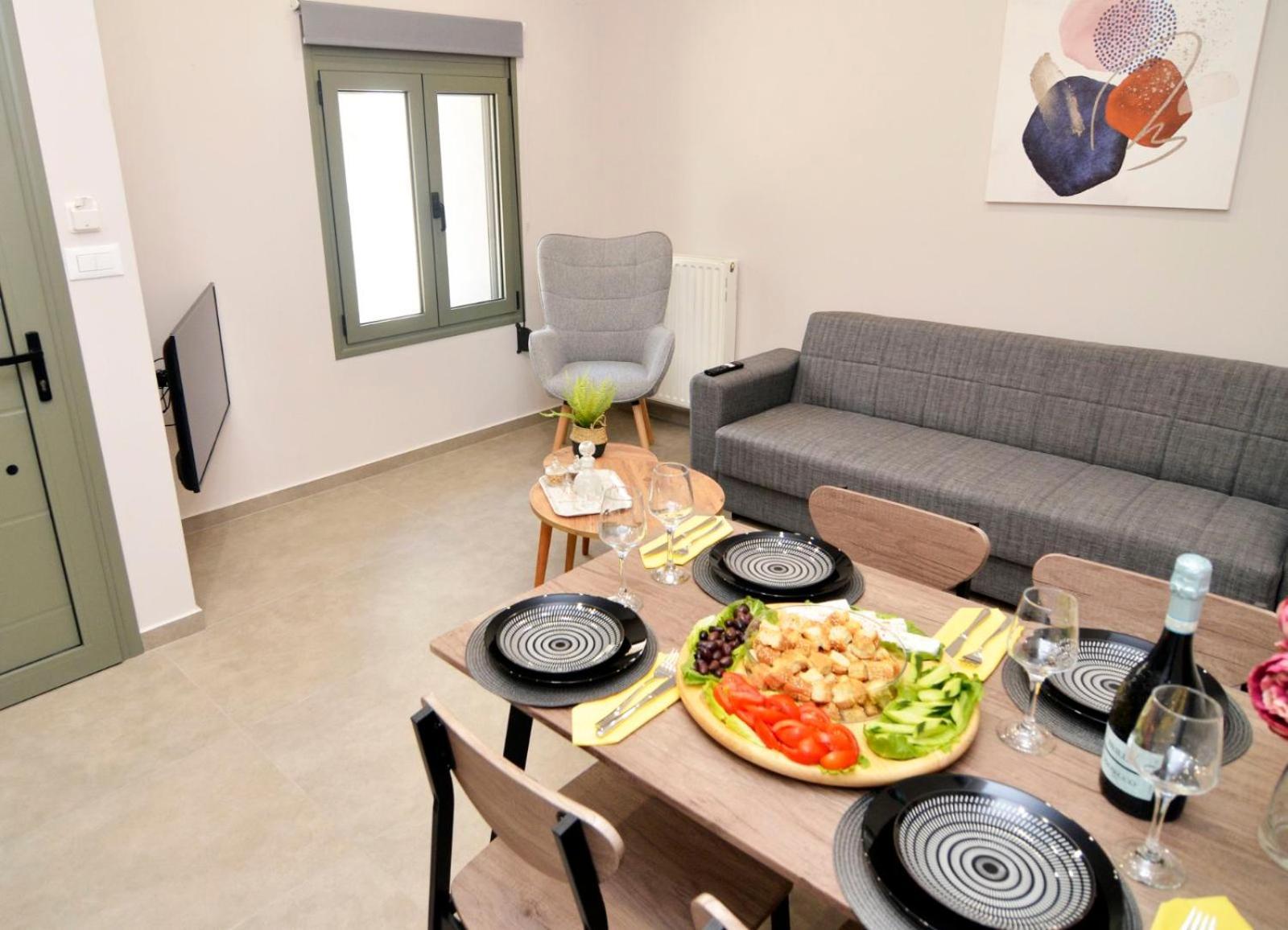 Manolis Cozy Home Χανιά Εξωτερικό φωτογραφία