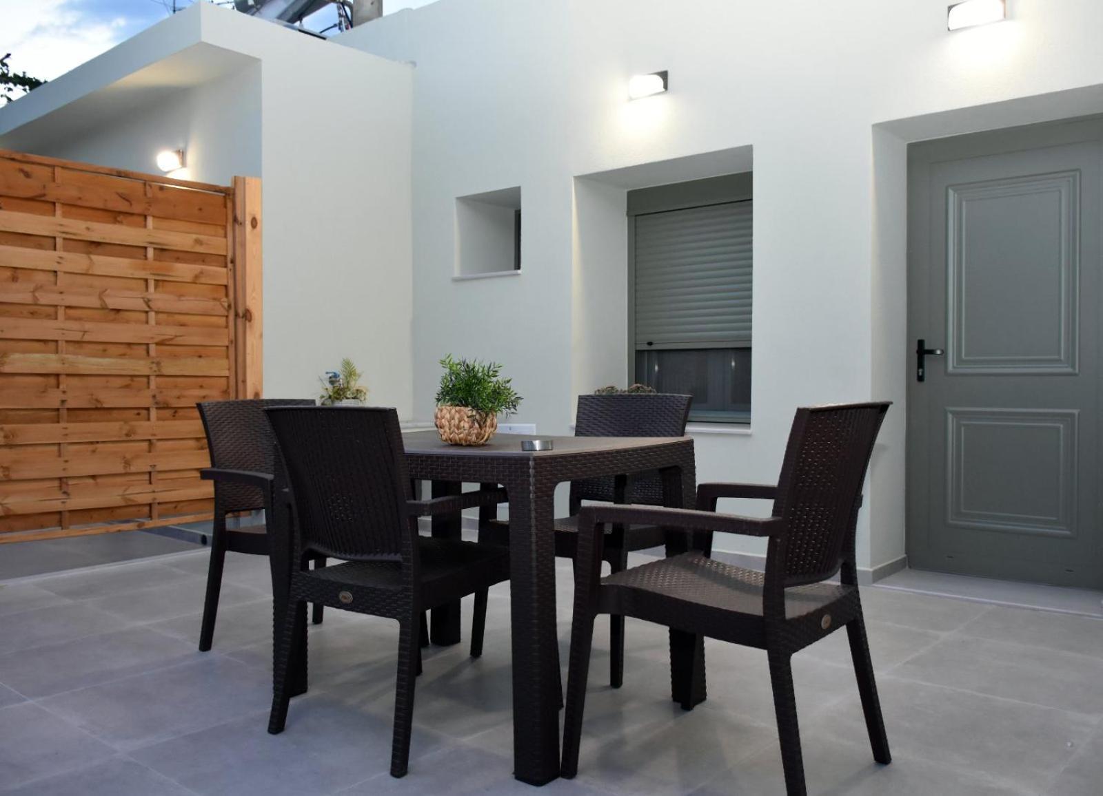 Manolis Cozy Home Χανιά Εξωτερικό φωτογραφία