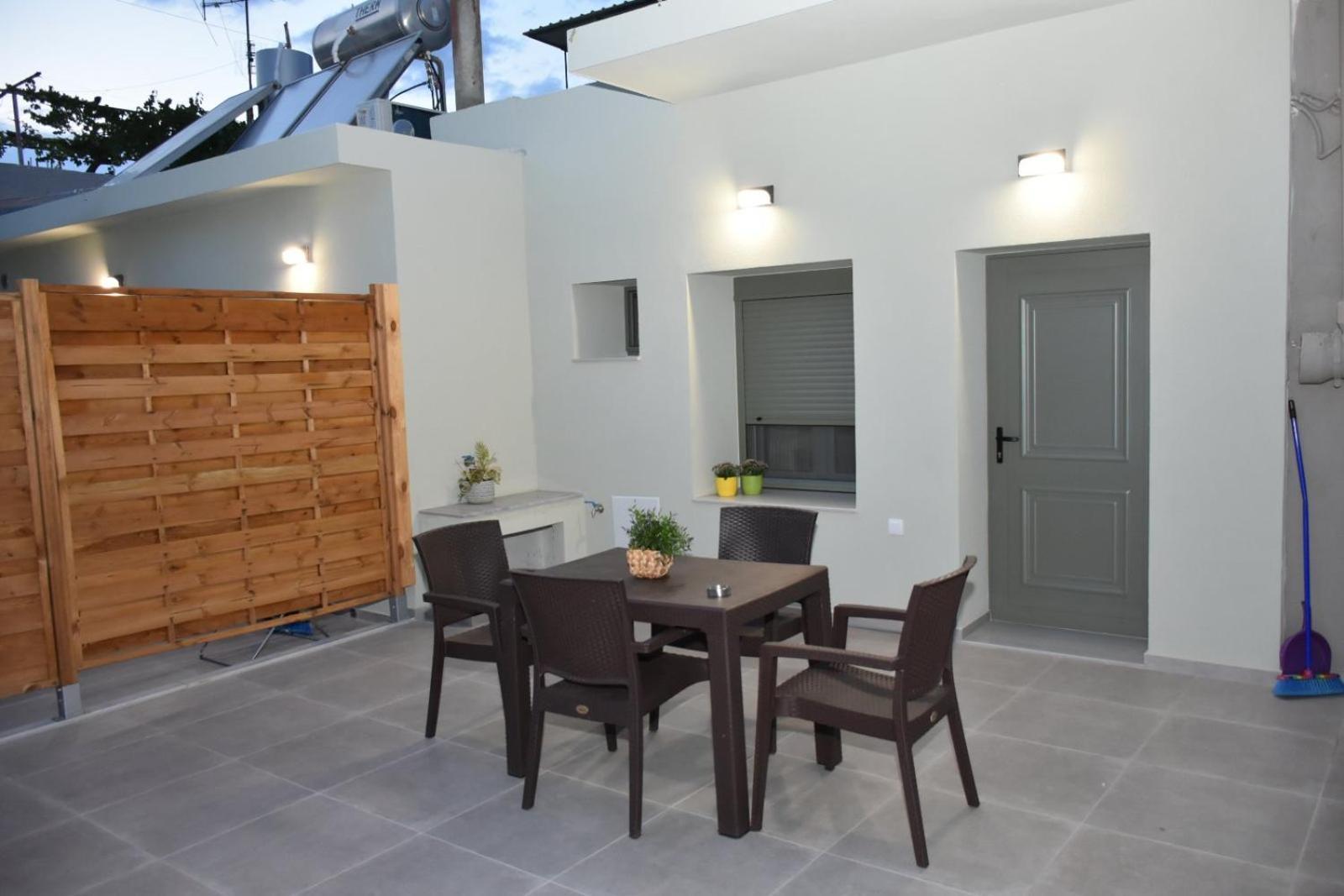 Manolis Cozy Home Χανιά Εξωτερικό φωτογραφία