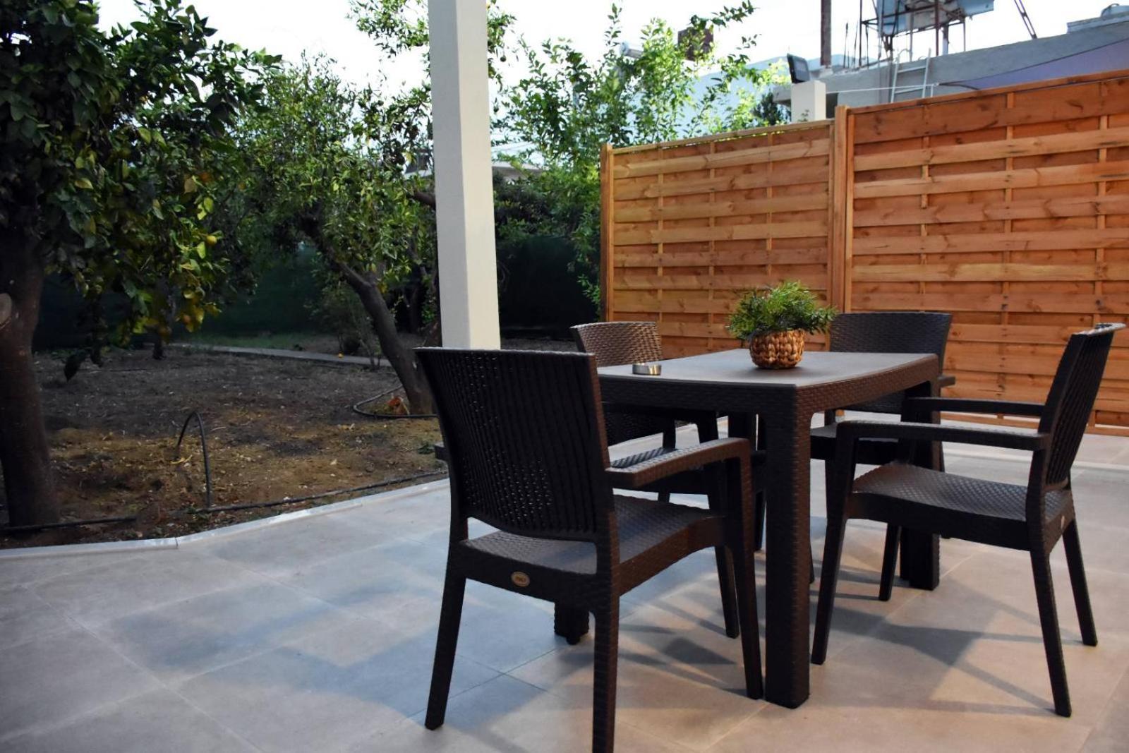 Manolis Cozy Home Χανιά Εξωτερικό φωτογραφία