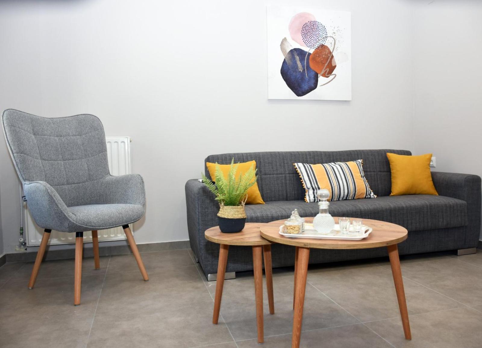 Manolis Cozy Home Χανιά Εξωτερικό φωτογραφία