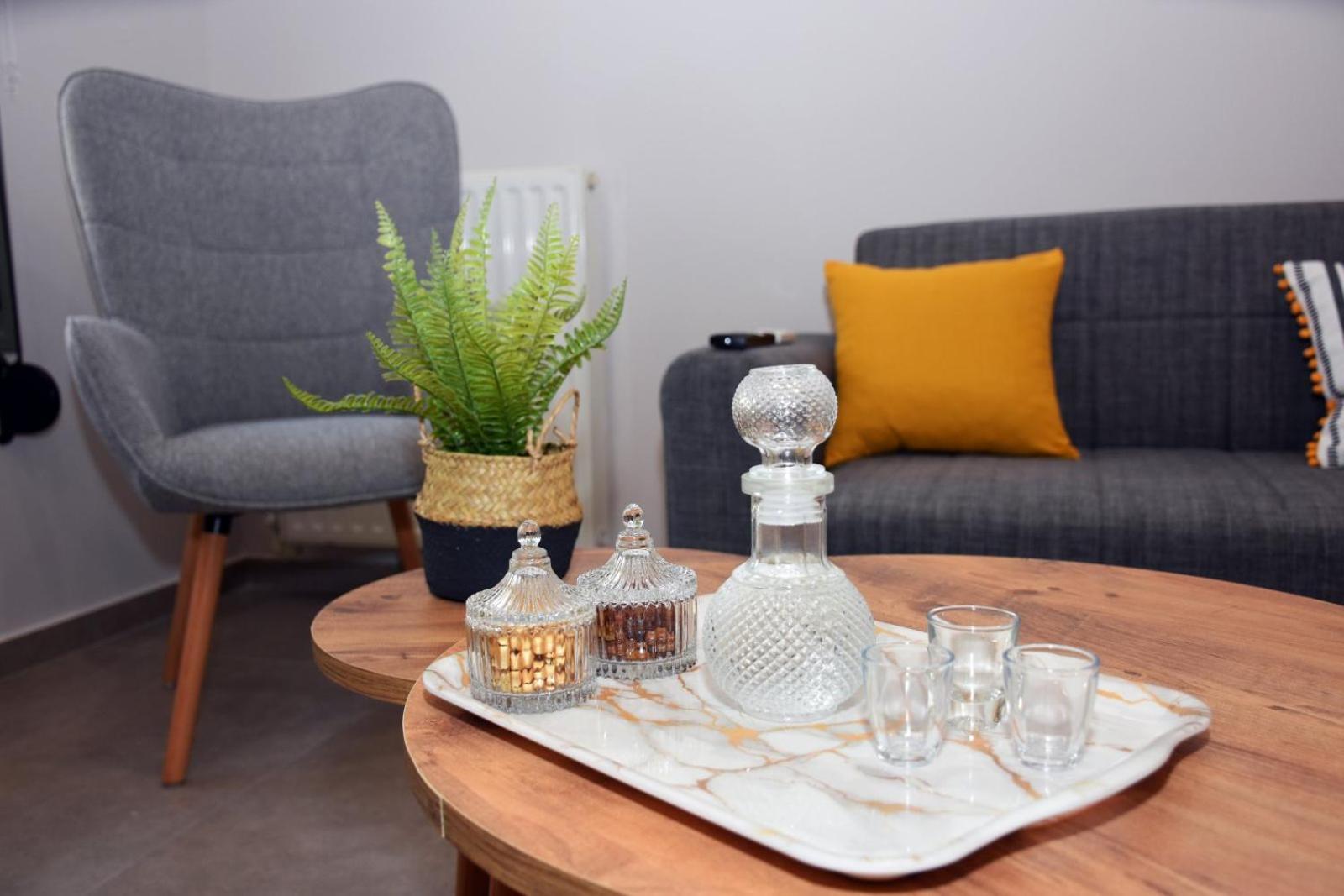 Manolis Cozy Home Χανιά Εξωτερικό φωτογραφία