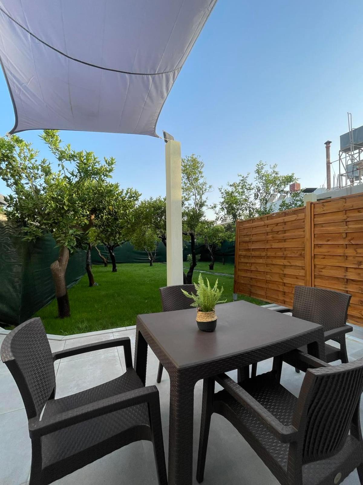 Manolis Cozy Home Χανιά Εξωτερικό φωτογραφία